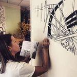 Caroline Wallis - @cornishcustommurals - Instagram