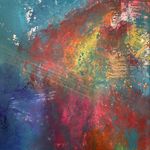 Caroline Wesson - @caroline.canvas.art - Instagram