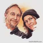 Caroline Willson - @samuel_bessell - Instagram