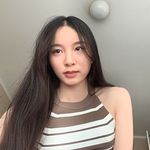 Caroline Yang - @carolineee1617 - Instagram