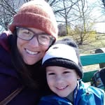 Carolyn Bauer - @doctordegu - Instagram