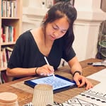 carolyn chen | lettering - @remindersofgrace - Instagram