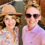 Carolyn Downs Doniel - @chochadel - Instagram