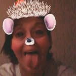 Carolyn Duff - @mssweetness_80 - Instagram