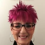 Carolyn Egan - @fuschia_haired_lady - Instagram