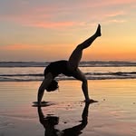 Carolyn Jimenez - @yogawcaro - Instagram