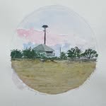 Carolyn John - @carolyns.art.place - Instagram