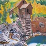 Carolyn Root - @artbycarolynroot - Instagram