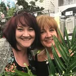 Carolyn Scribner - @ladiedye4ever - Instagram