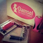 Carrie Ashcraft-Sutton - @damselindefensebycarrie - Instagram