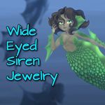 Carrie Asher - @wideeyedsirenjewelry - Instagram