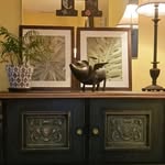 Carrie Ayers - @theflyingpig.repurposed - Instagram