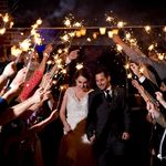 Carrie Barron - @scweddingsparklers - Instagram