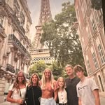 Carrie Beach - @behappibefit - Instagram