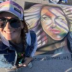 Carrie Bennett - @carriebennett_art - Instagram