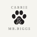 Carrie & Mr. Biggs - @carrieandmrbiggs - Instagram
