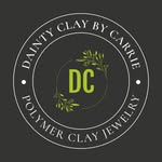 Carrie Bolinger Taggart - @daintyclaybycarrie - Instagram