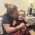 Carrie Brewster - @cmoniz80 - Instagram