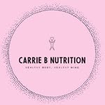 Carrie Bryan - @carriebnutrition - Instagram