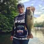 Carrie Cates - @blackbassangler - Instagram