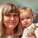 Carrie Denson Burke - @jeepjeepthecat - Instagram