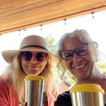 Carrie Albachten & Molly Hennessey de Vries - @pantreeprovisions - Instagram