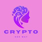 Carrie Dickson - Crypto Mentor - @crypto_her_way - Instagram