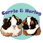 Elvira & Leeloo - @carrie_and_harley - Instagram