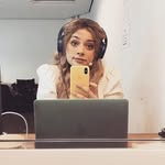 Met Carrie 2/10/19 - @carriehopefan - Instagram