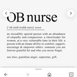Carrie Kirkpatrick - @carrie_theobnurse - Instagram