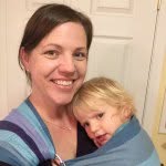 Carrie Loe - @sweetbabywraps - Instagram