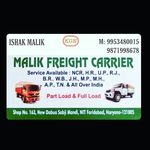 Malik Freight Carrier - @malikfreightcarrier - Instagram