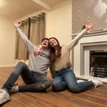 Carrie & Mark - @cosycornerhouse - Instagram