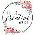Carrie Mast & Sara Kauffman - @hellocreativeandco - Instagram