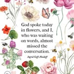Carrie Maxwell - @fresh.faith.art - Instagram
