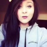 Carrie Mayes - @mascaraandmetal - Instagram