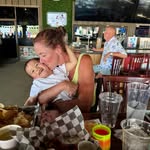 Carrie Denby McDaniel - @carriegiggles - Instagram