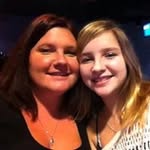 Carrie McElroy - @mommared55 - Instagram