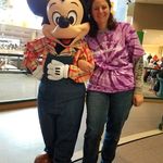 Carrie L. Baxter - @carrie_mickeyworldtravel - Instagram
