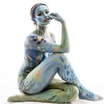 Carrie Esser | Artist + Body Painter - @makeupmadhouse - Instagram