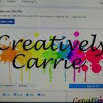 Carrie M Girdler-Posey - @creativelycarriep - Instagram