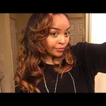 Cierra Randolph - @carrierandolph93 - Instagram