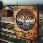 Carrie Rogers - @woodspringviewstables - Instagram