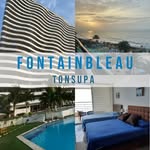 Suite de arriendo 🏖 - @fontainebleau_tonsupa - Instagram
