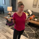 Carrie Waters Osburn - @carrieokiesfitnessjourney - Instagram