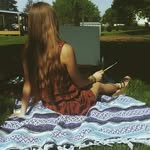 Carrie Wicker - @carriewickerart - Instagram