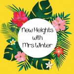 Carrie Winter - @new_heights_with_mrs_winter - Instagram