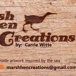 Carrie  Witte - @marshhencreations_23 - Instagram