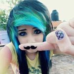 Carrie Wolff - @emo__4_life - Instagram