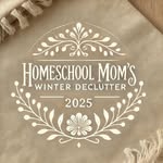 Carrie Workman - @homeschool_moms_declutter - Instagram